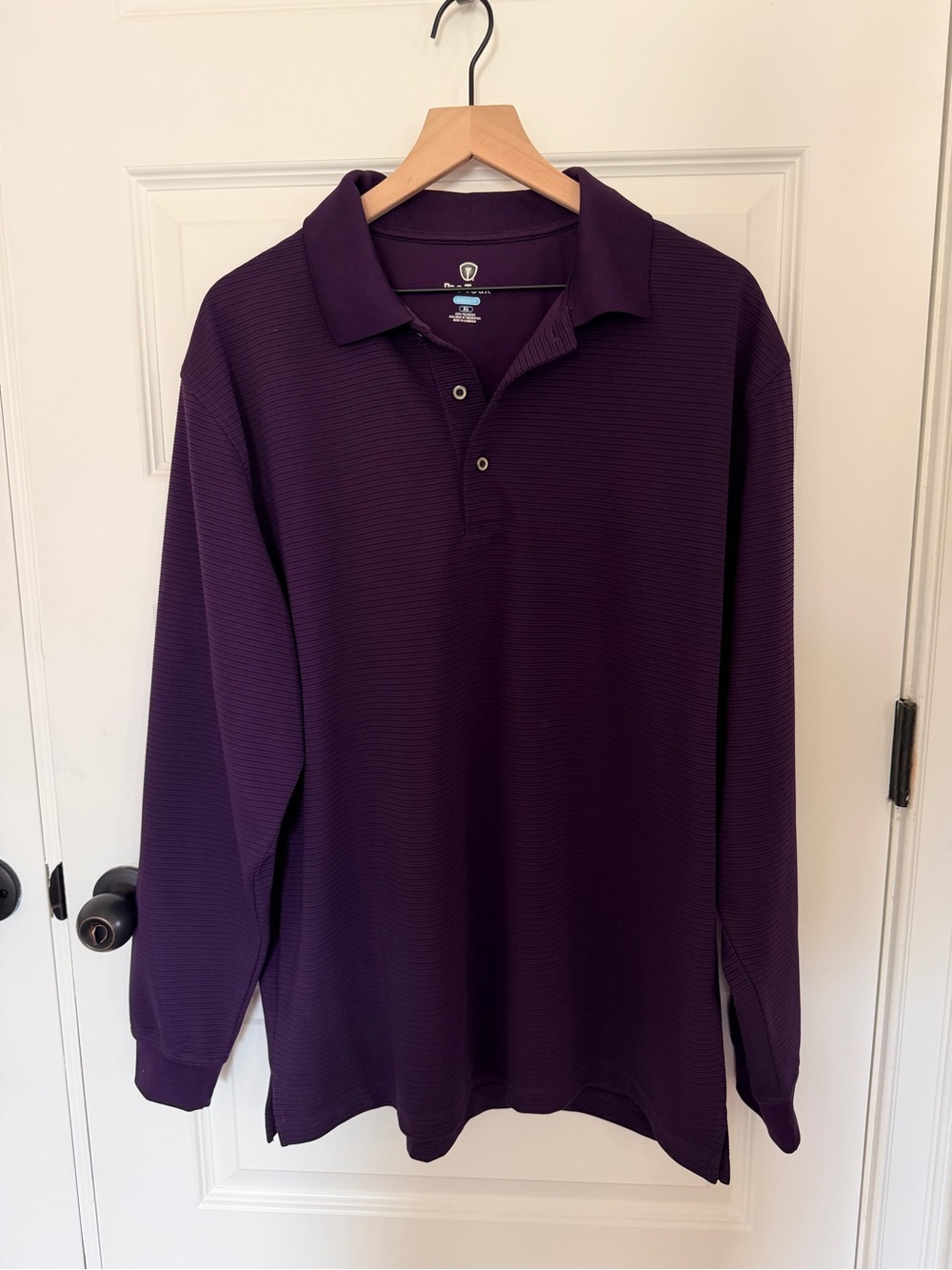 pro tour cool play polo